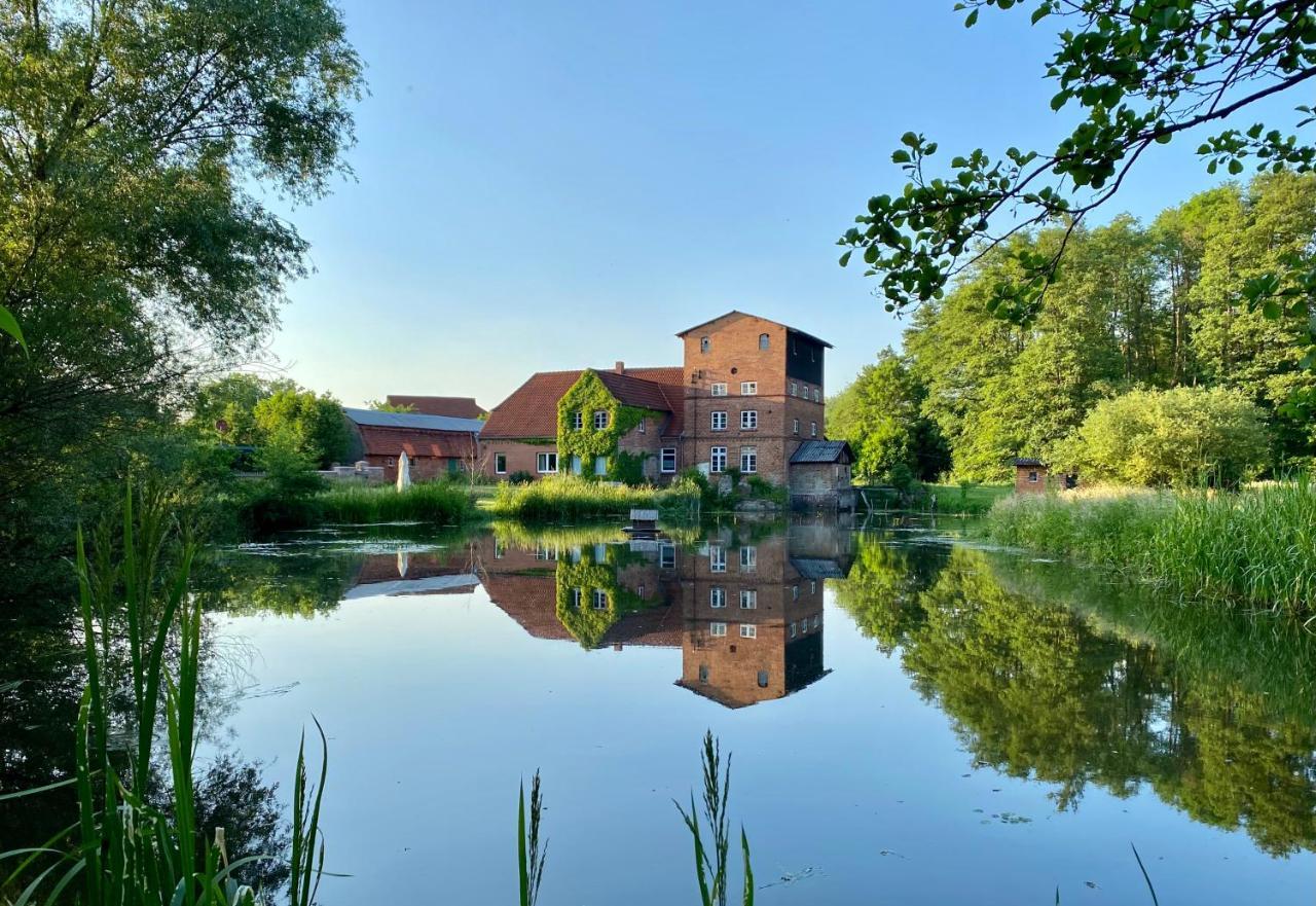 Landhaus Viezer Mühle Exterior foto