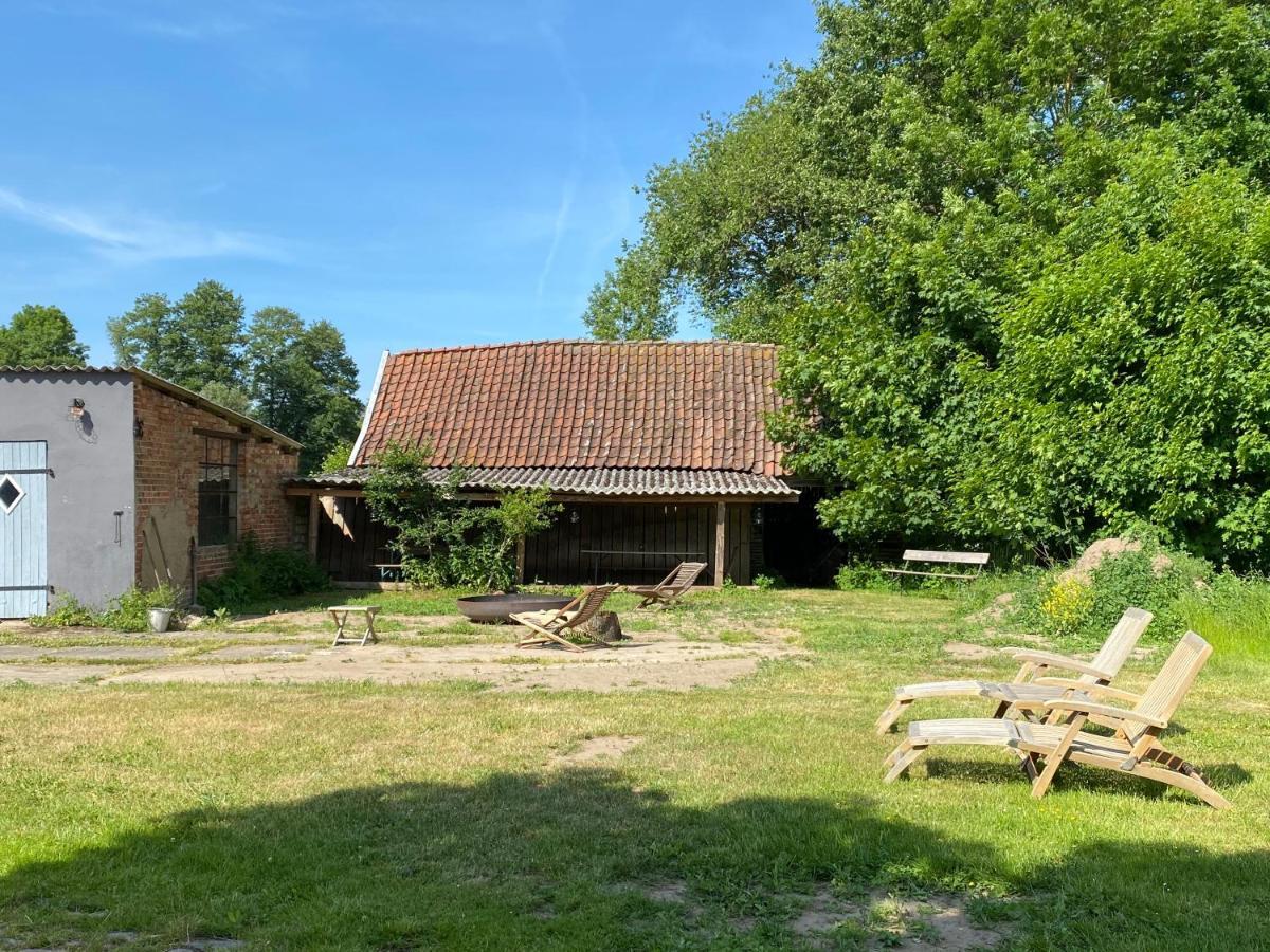 Landhaus Viezer Mühle Exterior foto